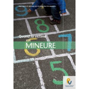 Quand la victime est mineure