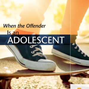 When the offender is an adolescent
